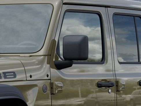 New 2026 Jeep Wrangler Unlimited Rubicon 392 w/ Quick Order Package 27X Moab AWD/4WD image 12
