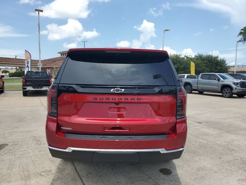 New 2026 Chevrolet Suburban LS w/ LPO, Dark Essentials Package RWD image 6