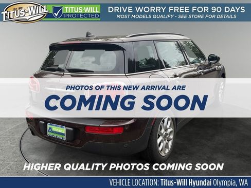 Used 2016 MINI Cooper Clubman FWD image 4