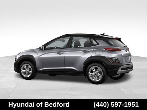 Used 2023 Hyundai Kona SEL w/ Cargo Package AWD/4WD image 4