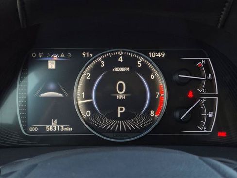 Used 2019 Lexus ES 350 w/ Premium Package FWD image 16