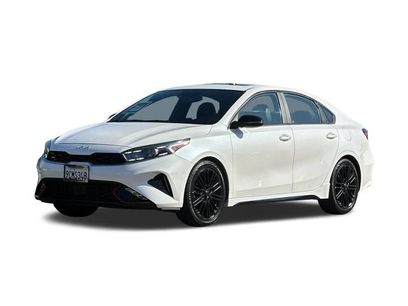 Used 2023 Kia Forte GT-Line w/ GT-Line Premium Package