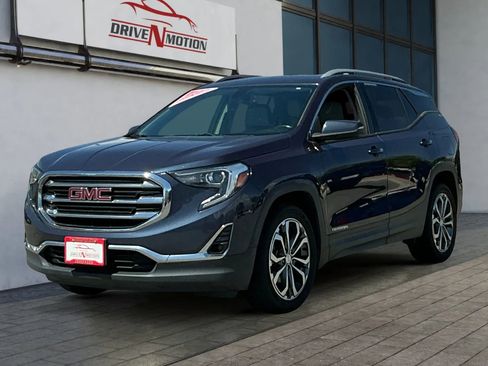 Used 2019 GMC Terrain SLT image 7