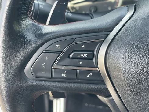 Used 2020 INFINITI Q60 Red Sport 400 RWD image 9