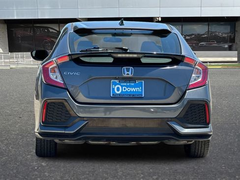Used 2019 Honda Civic EX image 8