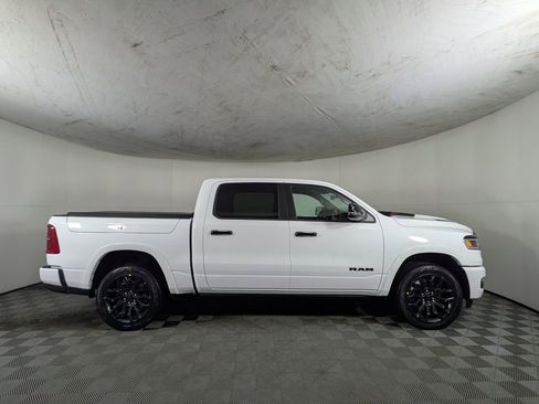 New 2026 RAM 1500 Limited AWD/4WD image 14