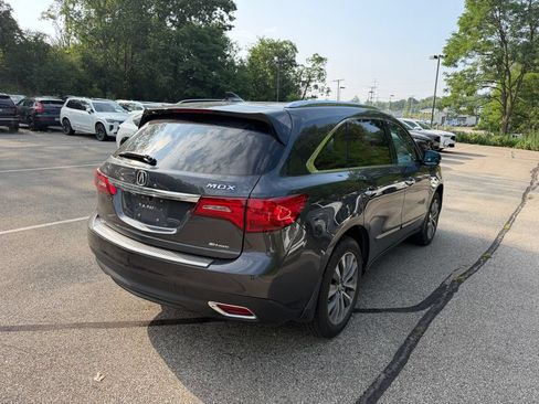 Used 2015 Acura MDX SH-AWD w/ Technology Package image 5