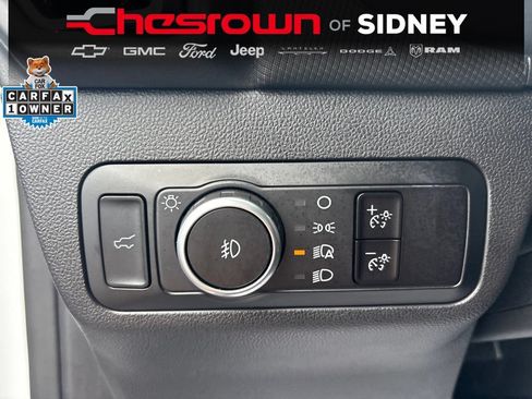 Used 2025 Ford Bronco Sport Outer Banks w/ Outer Banks Tech Package+ AWD/4WD image 15