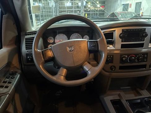 Used 2007 Dodge Ram 2500 Truck SLT w/ Light Group AWD/4WD image 28