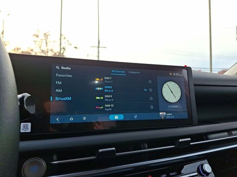 New 2025 Hyundai Tucson SEL image 20