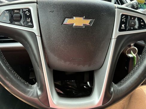 Used 2014 Chevrolet Equinox LTZ AWD/4WD image 9