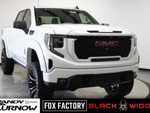 New 2026 GMC Sierra 1500 Elevation AWD/4WD image 1