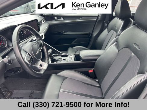 Certified 2023 Kia K5 GT-Line w/ GT-Line Premium Package AWD/4WD image 42