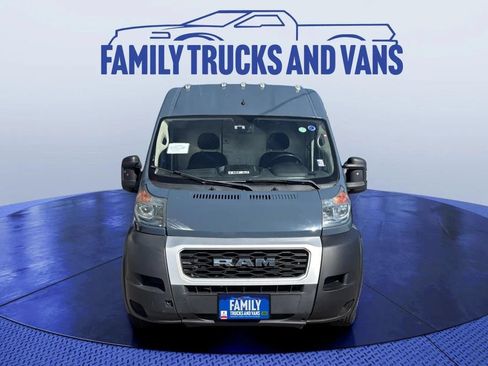 Used 2019 RAM ProMaster 3500 FWD image 8