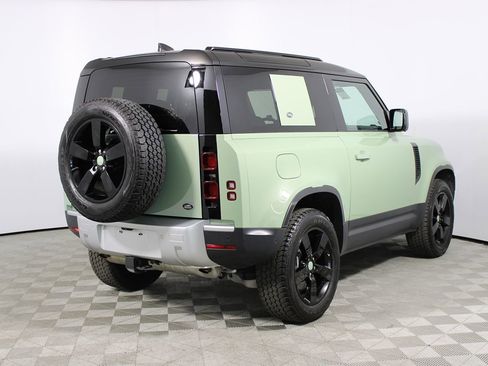 Used 2023 Land Rover Defender 110 75th Limited Edition image 48