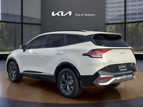 Certified 2024 Kia Sportage SX Prestige image 8