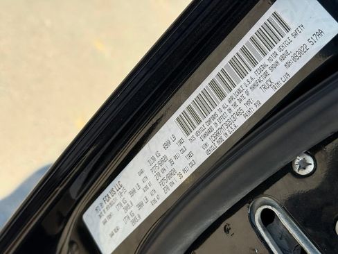 Used 2016 RAM 1500 Sport w/ Convenience Group AWD/4WD image 12