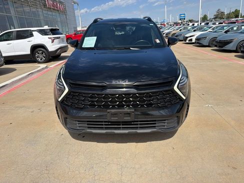 Used 2025 Kia Sportage X-Line AWD/4WD image 8