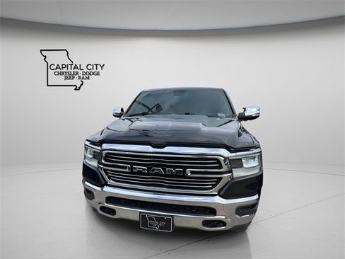 Used 2020 RAM 1500 Laramie image 2