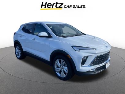 Used 2025 Buick Encore GX Preferred