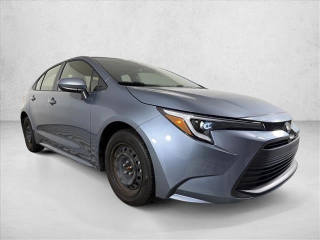 Used 2026 Toyota Corolla LE FWD image 1