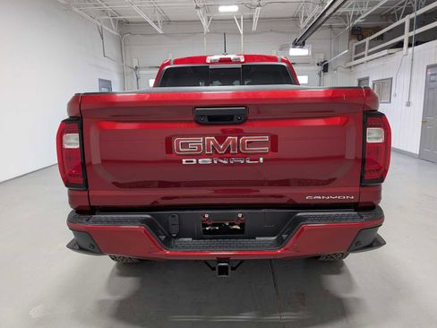 Certified 2023 GMC Canyon Denali image 9