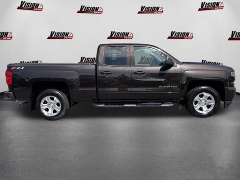 Used 2019 Chevrolet Silverado 1500 LT w/ All Star Edition AWD/4WD image 4
