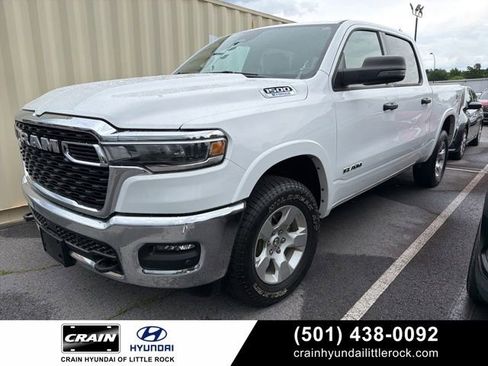 Used 2025 RAM 1500 Lone Star AWD/4WD image 1
