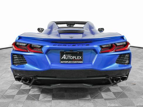 Used 2025 Chevrolet Corvette Stingray Preferred Conv w/ Battery Protection Package image 9