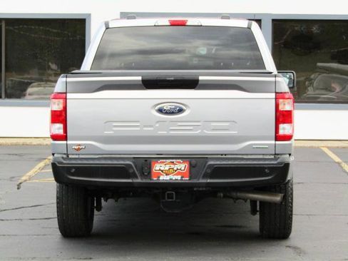 Used 2022 Ford F150 XL w/ Equipment Group 101A High image 9