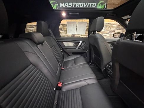 Used 2024 Land Rover Discovery Sport Dynamic SE AWD/4WD image 39