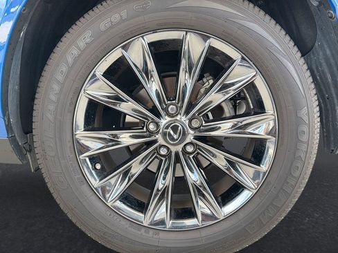 Used 2021 Lexus NX 300h AWD F Sport w/ Comfort Package image 31