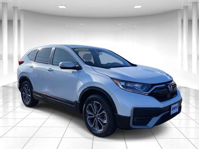 Certified 2021 Honda CR-V EX-L