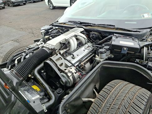 Used 1991 Chevrolet Corvette Convertible RWD image 29