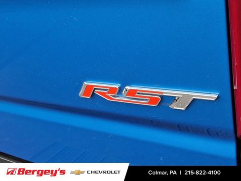 Certified 2026 Chevrolet Silverado 1500 RST AWD/4WD image 32