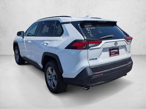 Used 2024 Toyota RAV4 XLE FWD image 9