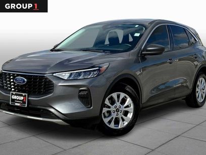 Used 2024 Ford Escape Active