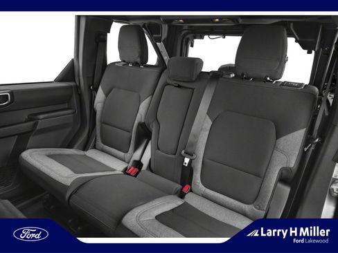 New 2025 Ford Bronco 4-Door AWD/4WD image 8