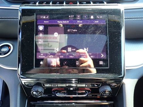 New 2025 Jeep Grand Cherokee L Altitude image 21