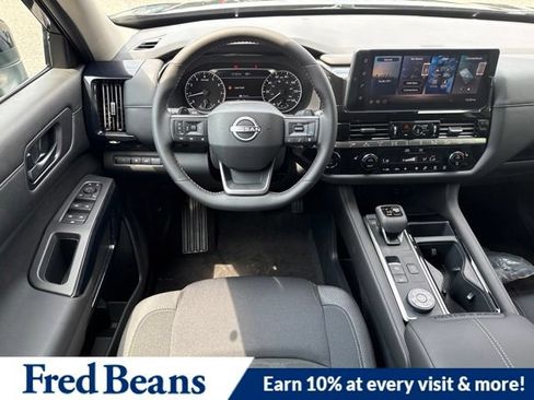 New 2026 Nissan Pathfinder SV AWD/4WD image 19