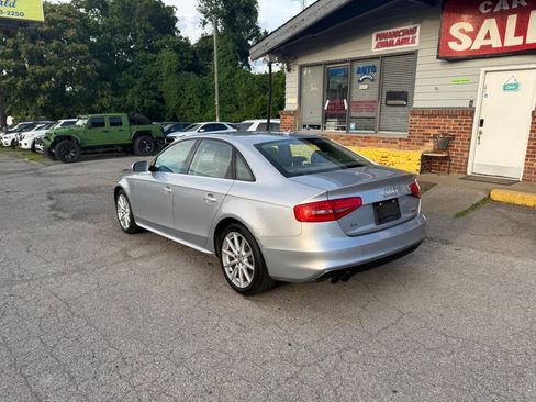 Used 2015 Audi A4 2.0T Premium AWD/4WD image 3