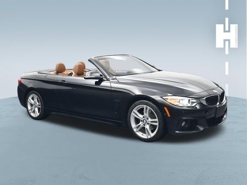 Used 2016 BMW 428i Convertible image 1
