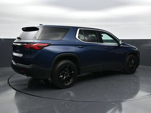 Used 2023 Chevrolet Traverse LS w/ Safety Package AWD/4WD image 2