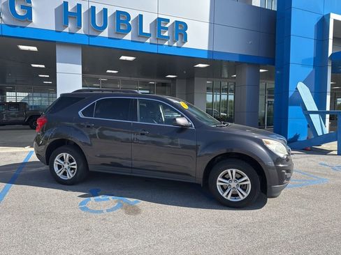 Used 2013 Chevrolet Equinox LT w/ Driver Convenience Package FWD image 33