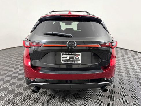 Used 2022 MAZDA CX-5 AWD 2.5 Turbo image 10