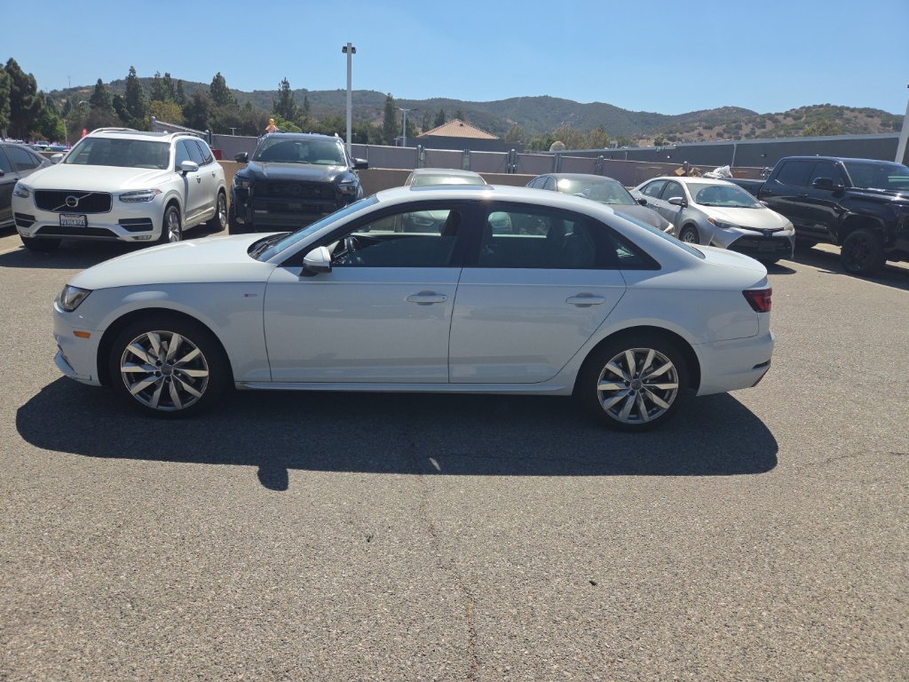 Used 2018 Audi A4 2.0T Ultra Premium w/ 18" Wheel Package FWD image 3