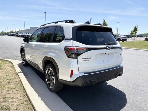 New 2026 Subaru Forester Limited AWD/4WD image 12
