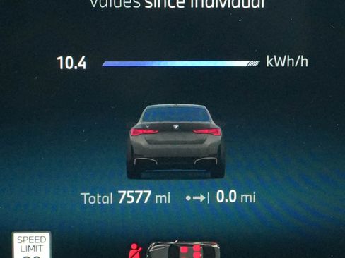 Certified 2025 BMW i4 xDrive40i w/ Premium Package image 21