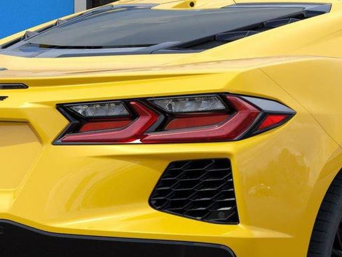 New 2026 Chevrolet Corvette Stingray Coupe w/ 1LT RWD image 11