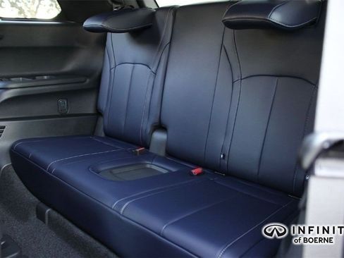 Certified 2026 INFINITI QX60 Sport w/ Dark Cargo Package image 19